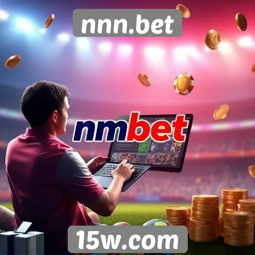 Novas funcionalidades para usuários do nnn.bet