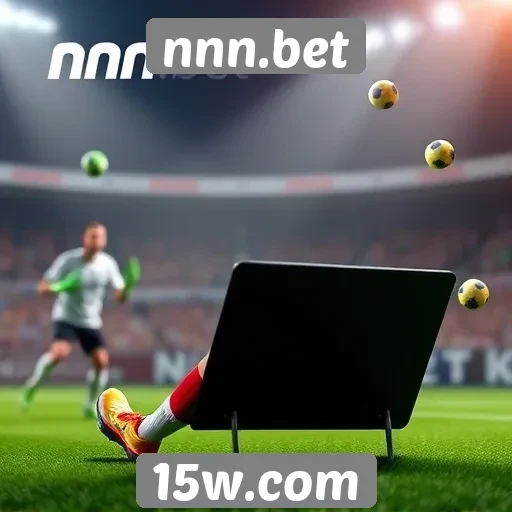 Plataforma de apostas nnn.bet oferece bônus atraentes