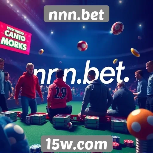 Experiência do usuário em nnn.bet é destacada
